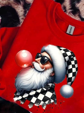 *Preorder* Retro Santa