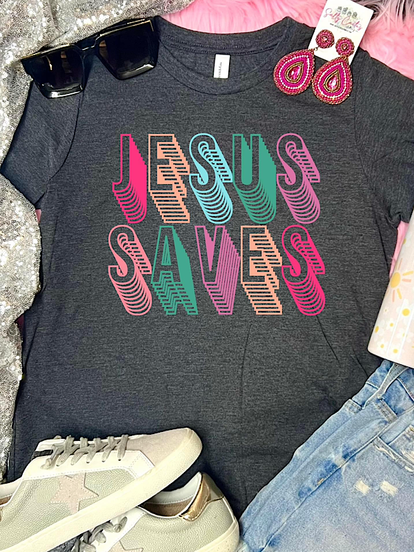 *Preorder* Jesus saves