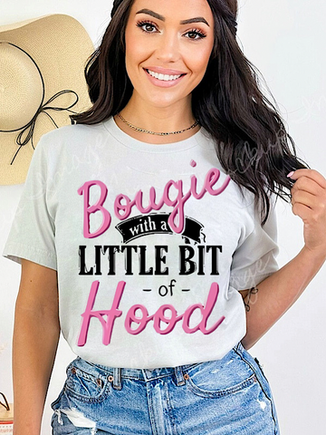 *Preorder* Bougie with a little bit of hood