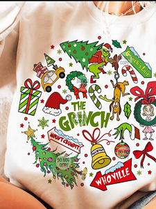 *Preorder* The grinch