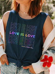 *Preorder* Love is love