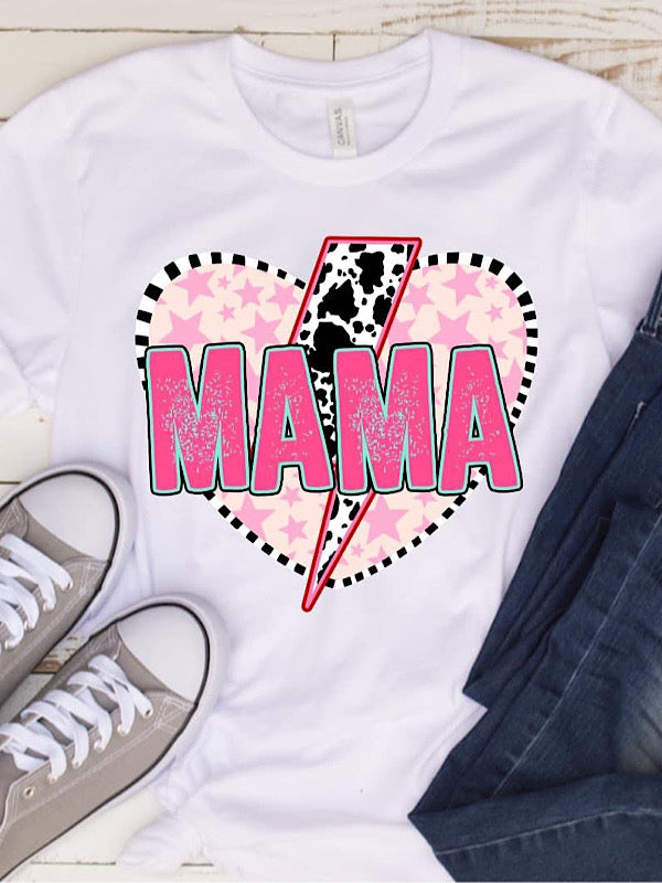 *Preorder* Mama Bolt heart