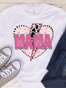 *Preorder* Mama Bolt heart