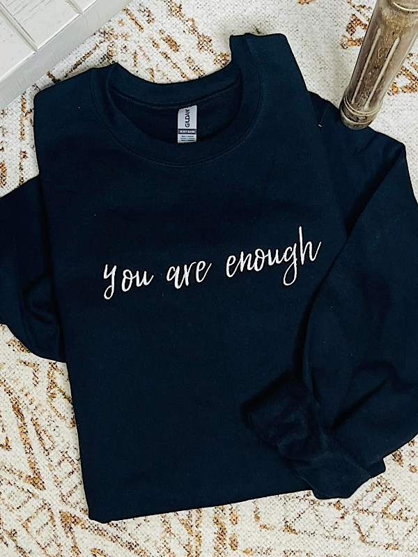 *Preorder* You are enough