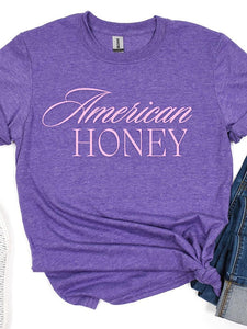 *Preorder* American honey