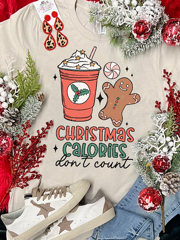 *Preorder* Christmas calories