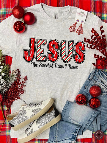 *Preorder* Jesus the sweetest name