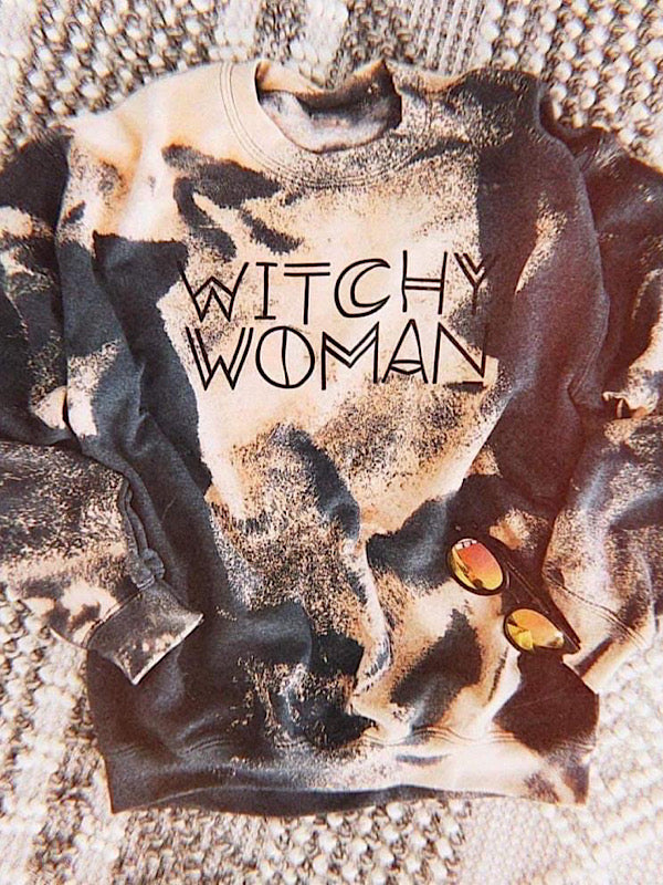 *Preorder* Witchy women