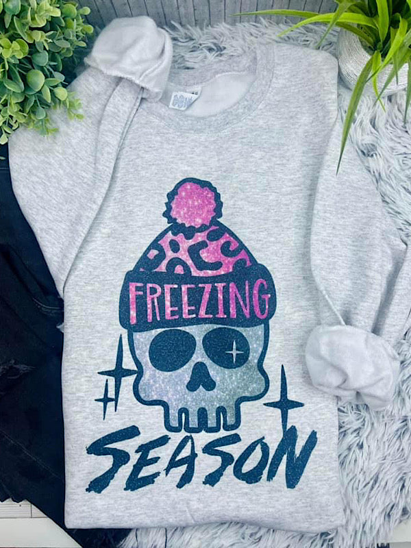 *Preorder* Freezing season