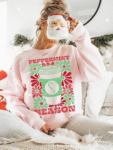 *Preorder* Peppermint season