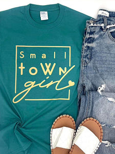 *Preorder* Small town girl