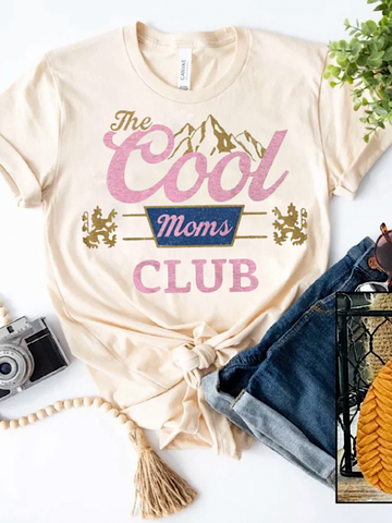 *Preorder* Cool moms club