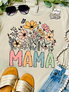 *Preorder* Mama flowers