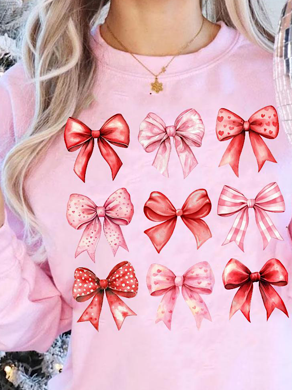 *Preorder* Red bows