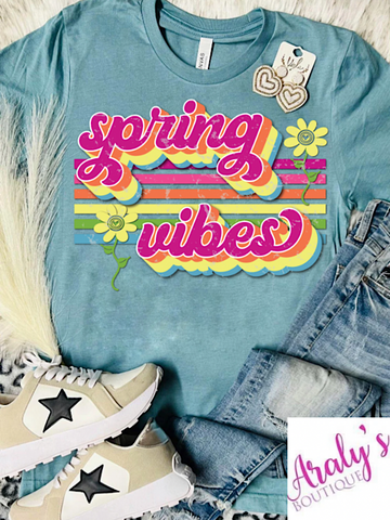 *Preorder* Spring Vibes