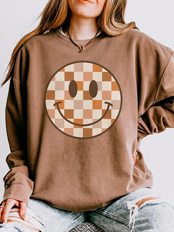 *Preorder* Brown smile