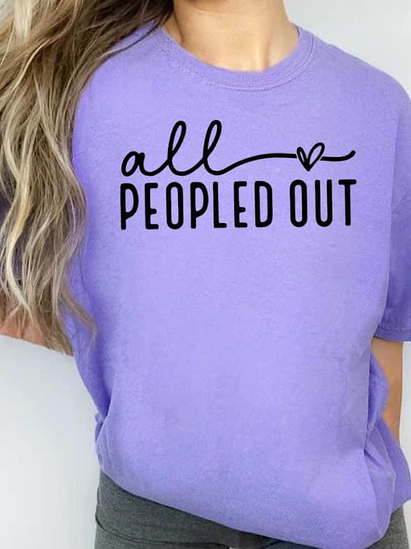 *Preorder* All people out