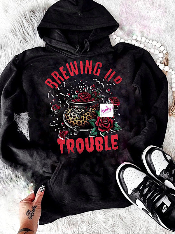 *Preorder* Brewing up hoodie