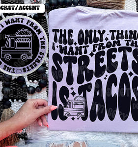 *Preorder* Street Tacos