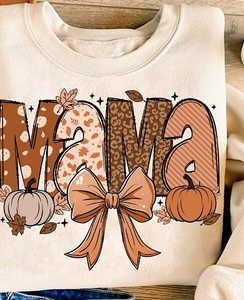 *Preorder* Mama sweatshirt