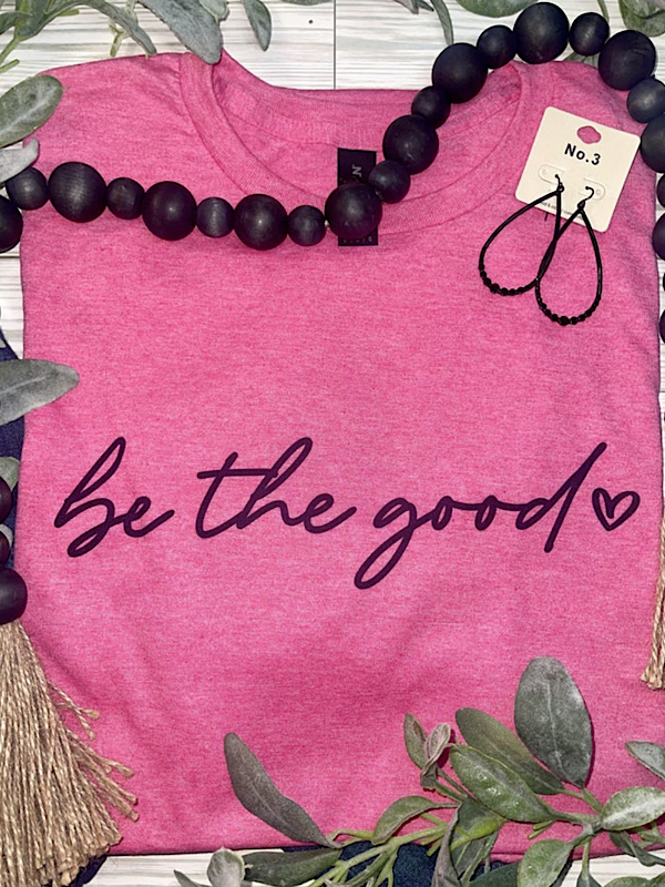*Preorder* Be the good