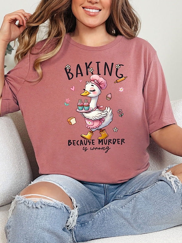 *Preorder* Baking