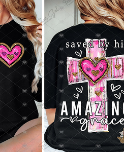 *Preorder* Amazing grace sweatshirt