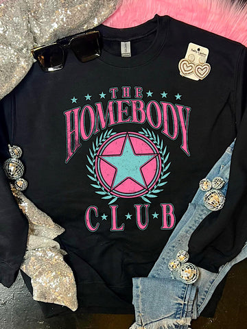 *Preorder* Homebody club