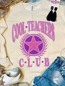 *Preorder* Cool teachers