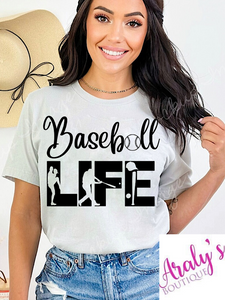 *Preorder* Baseball Life