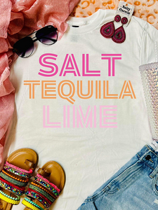 *Preorder* Salt tequila Lime