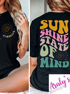 *Preorder* Sunshine State of mind