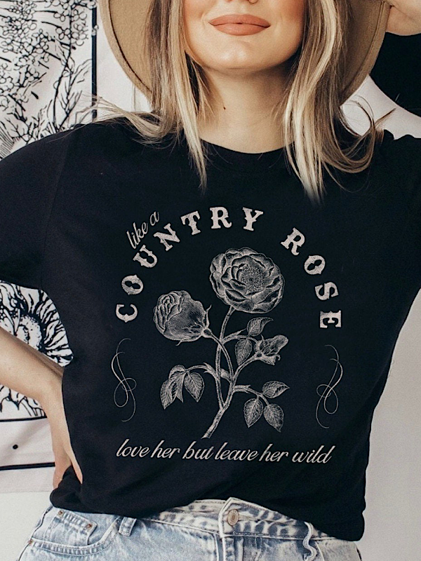 *Preorder* Country rose