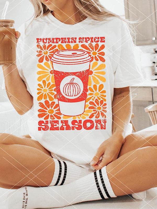 *Preorder* Pumpkin Spice season