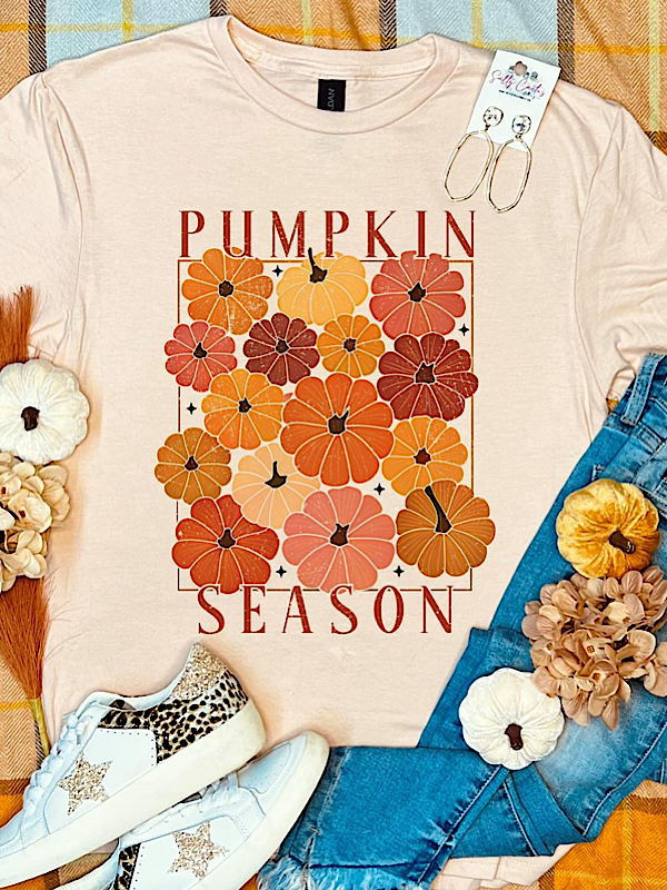 *Preorder* Pumpkin season