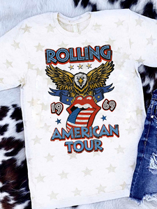 *Preorder* American Tour