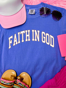 *Preorder* Faith in God