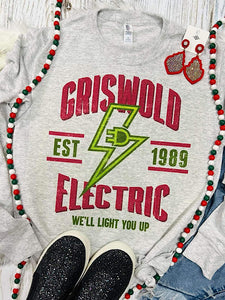 *Preorder* Griswold long sleeve tee