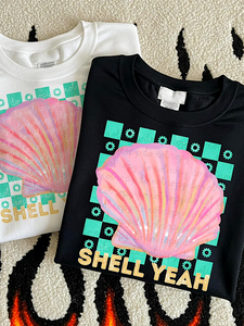 *Preorder* Shell yeah