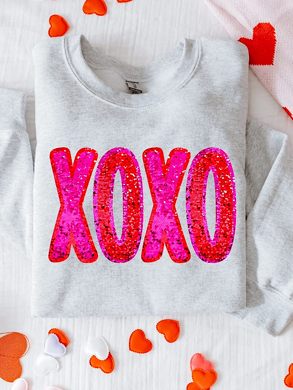 *Preorder* XOXO faux