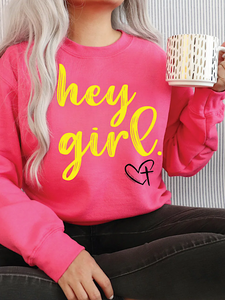 *Preorder* Hey girl