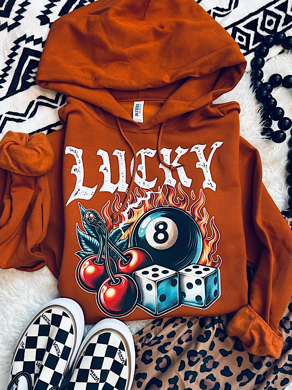 *Preorder* Lucky