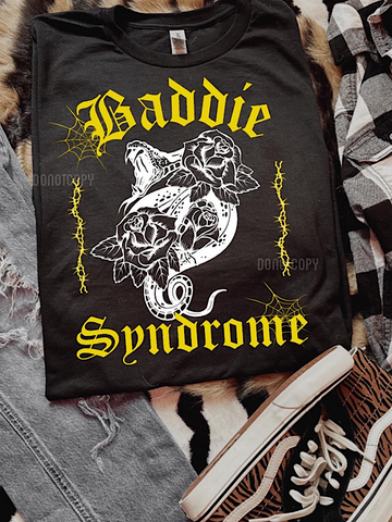 *Preorder* Baddie tee