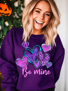 *Preorder* Be mine purple