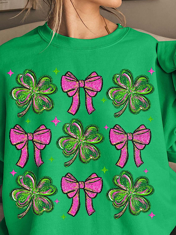 *Preorder* Shamrock coquette