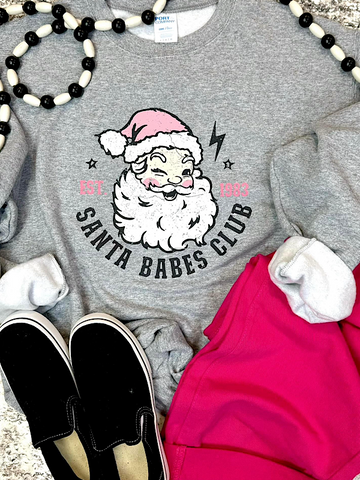 *Preorder* Santa babes club