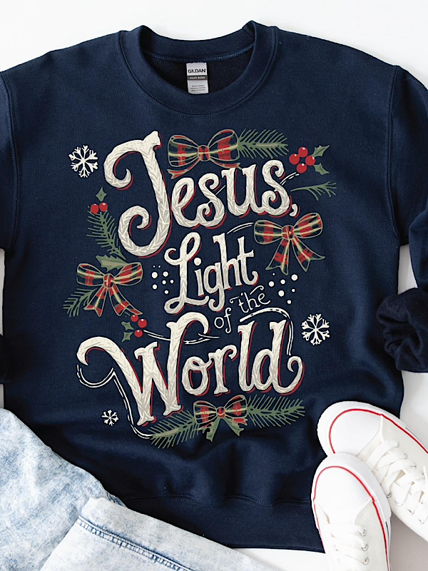 *Preorder* Jesus light