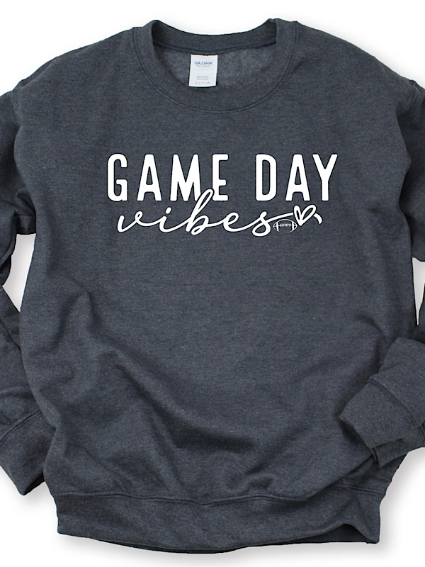 *Preorder* Game day vibes