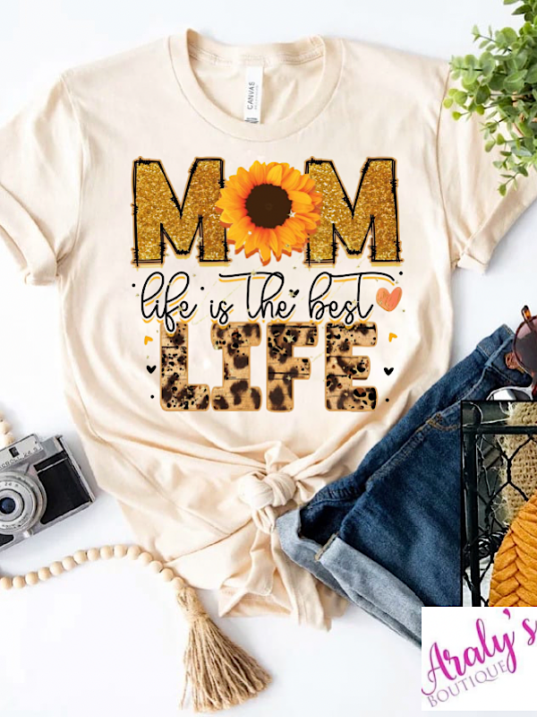 *Preorder* Mom Life is the best life