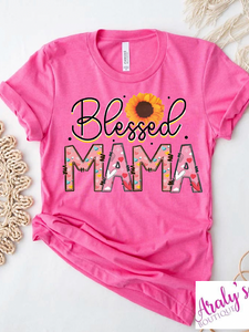 *Preorder* Blessed mama